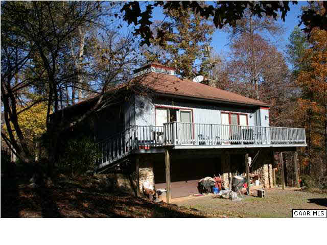 1233 Jacks Shop Road Rochelle, VA 22738 - Photo 3 of 30 a view of house with outdoor space and sitting space
