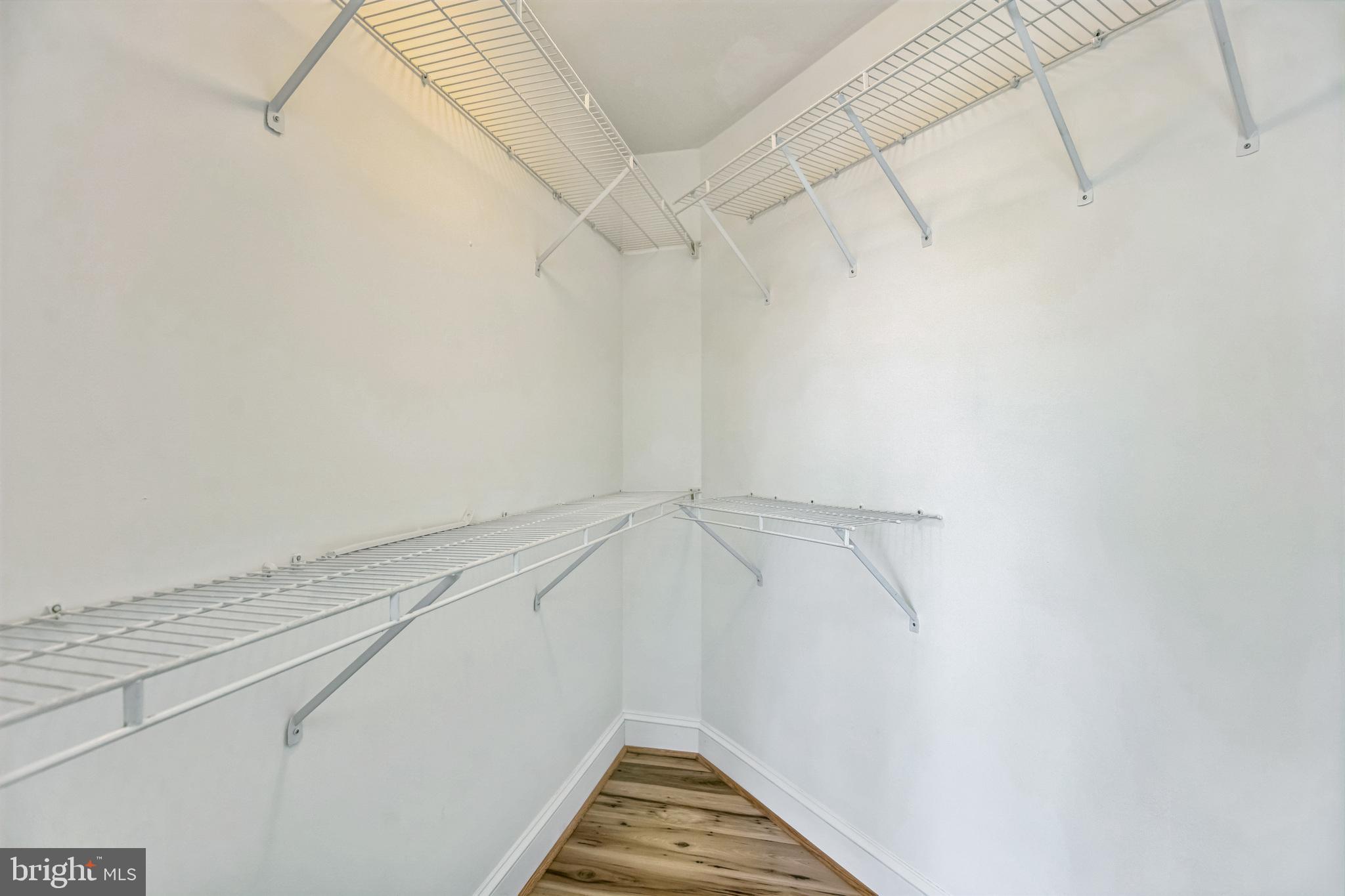 534 Runabout Loop, Unit 534 Solomons, MD 20688 - Photo 29 of 36 a view of a room with racks on the wall