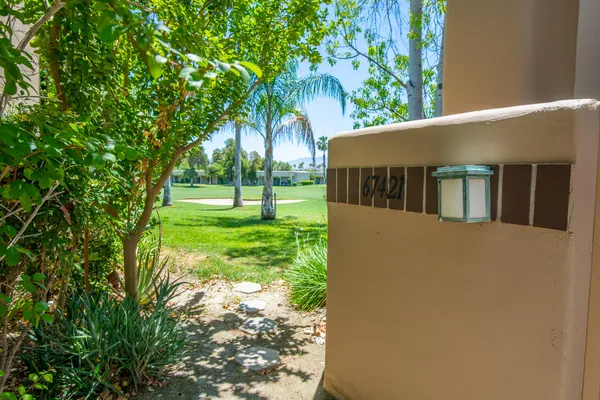a view of outdoor space and yard