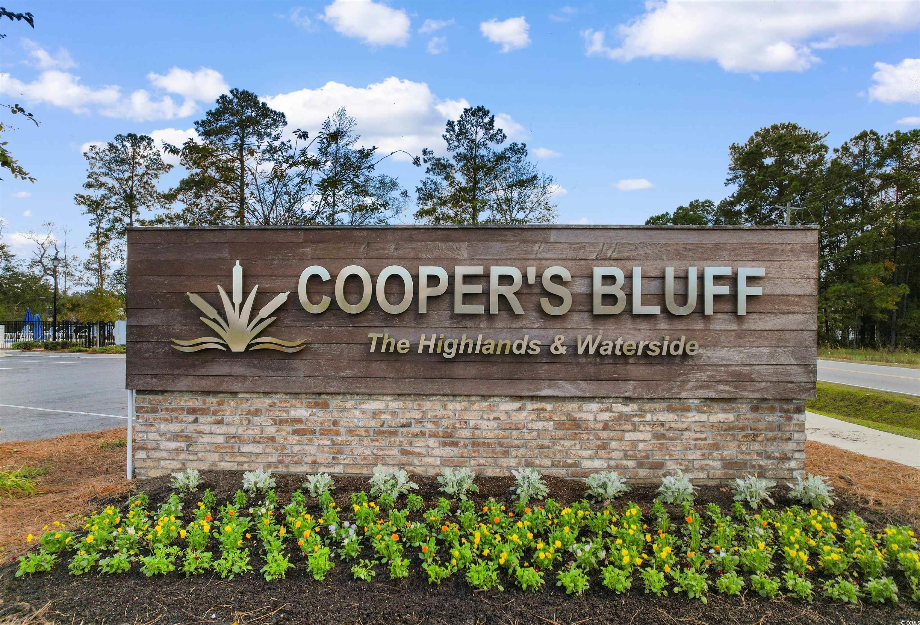 1057 Saltgrass Way Myrtle Beach, SC 29588 - Photo 21 of 27 View of community / neighborhood sign