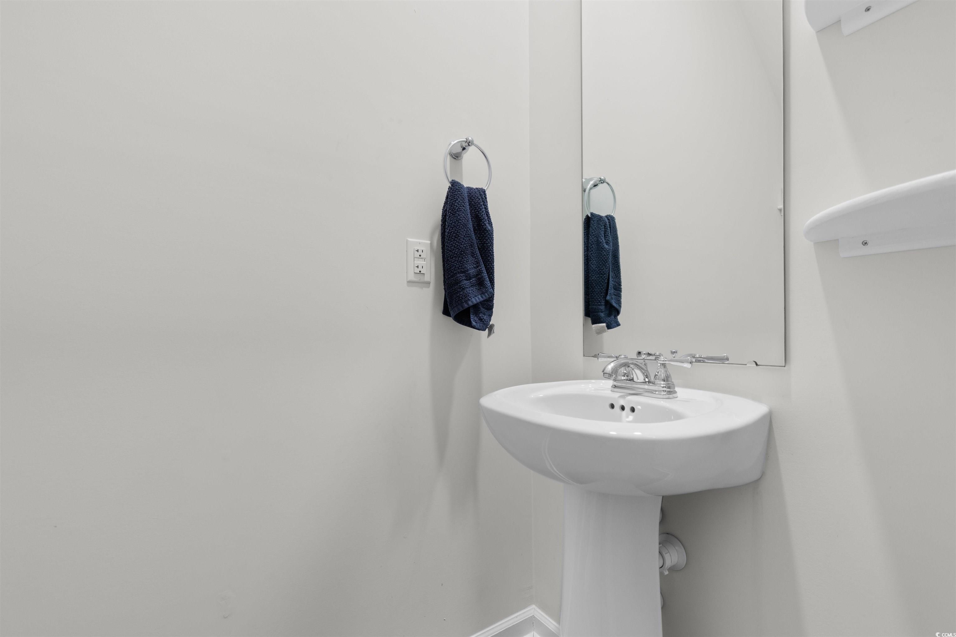 1057 Saltgrass Way Myrtle Beach, SC 29588 - Photo 9 of 27 View of bathroom