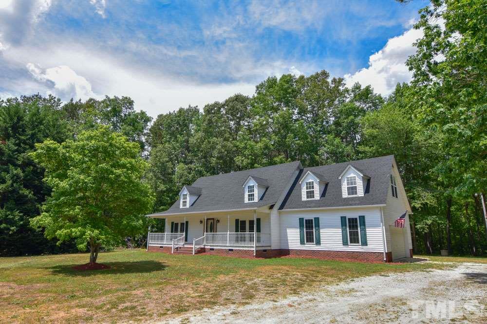 180 Gabriel Jones Road Roxboro, NC 27574 - Photo 1 of 30