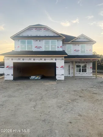 $414,900 | 5082 Golden Willow Drive, Unit LOT 68, Battleboro, NC 27809