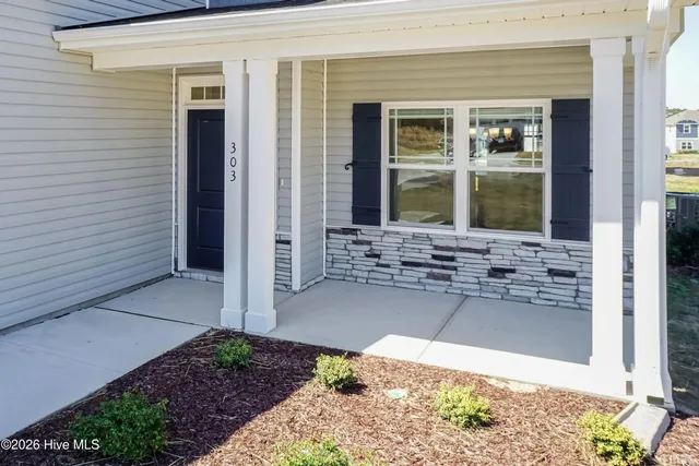 $414,900 | 5082 Golden Willow Drive, Unit LOT 68, Battleboro, NC 27809