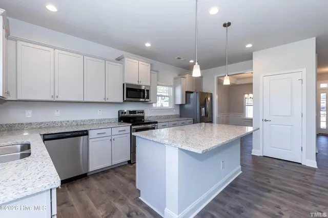 $414,900 | 5082 Golden Willow Drive, Unit LOT 68, Battleboro, NC 27809