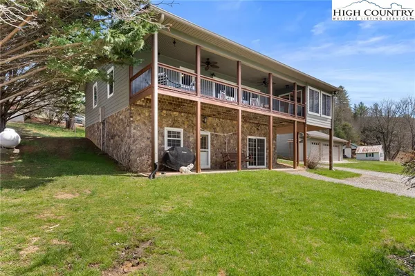 $750,000 | 1044 Jackson Drive, Piney Creek, NC 28663