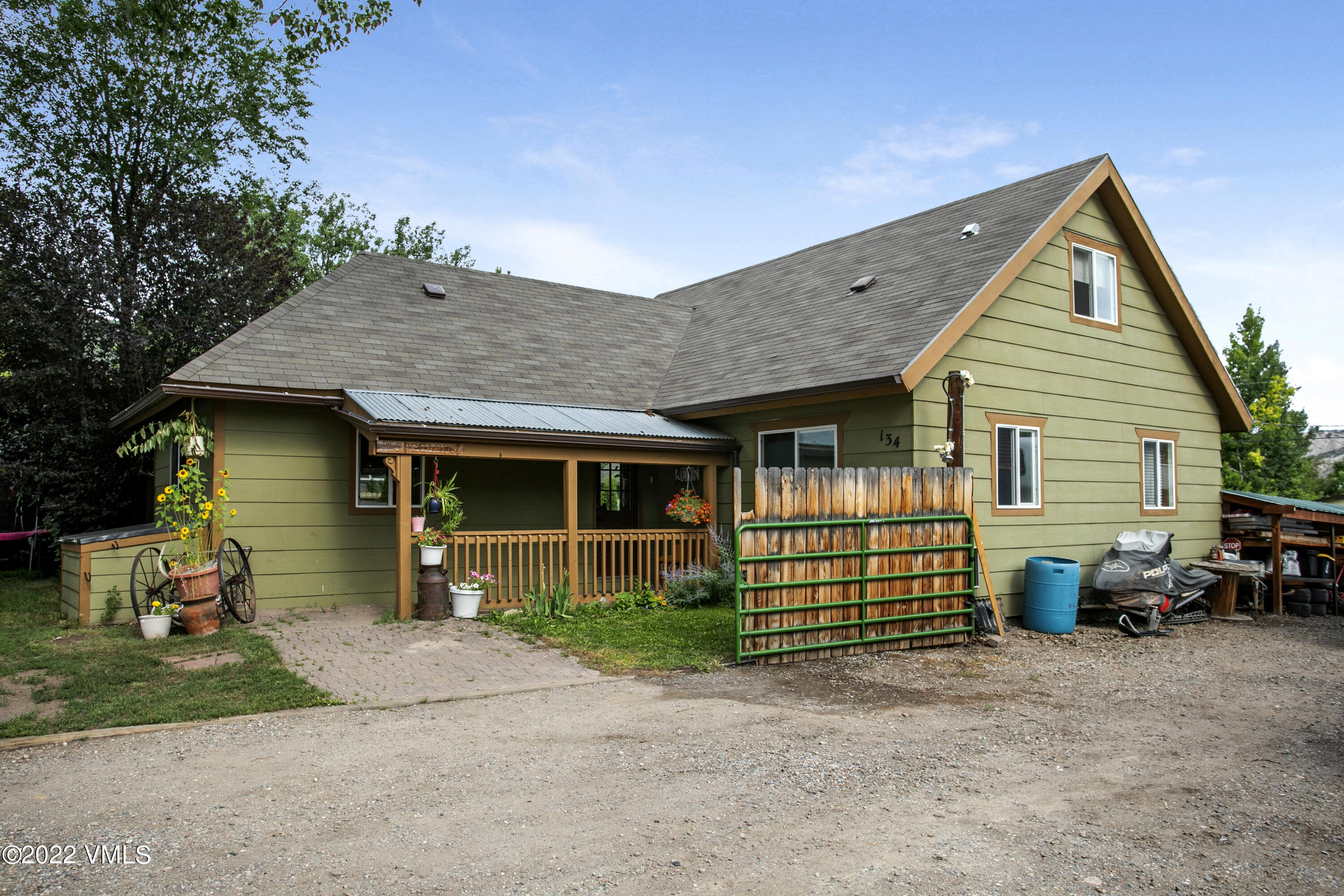 134 Spring Circle Gypsum, CO 81637 - Photo 2 of 40 134 Spring Cir-002