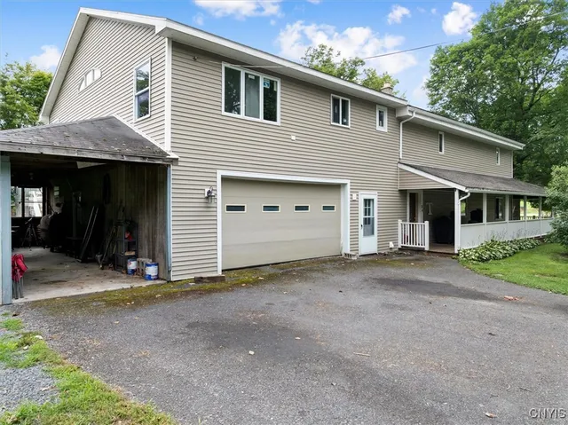 $389,900 | 6895 Hughes Road East, Marshall, NY 13328