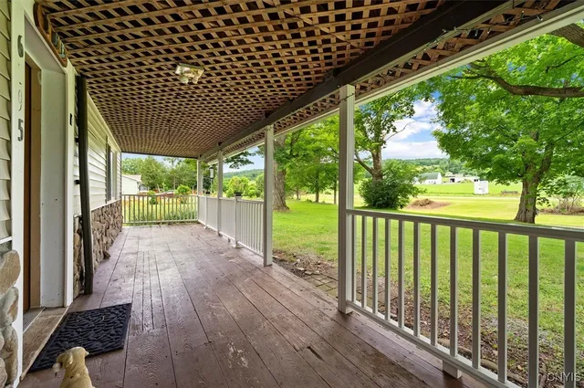 $389,900 | 6895 Hughes Road East, Marshall, NY 13328