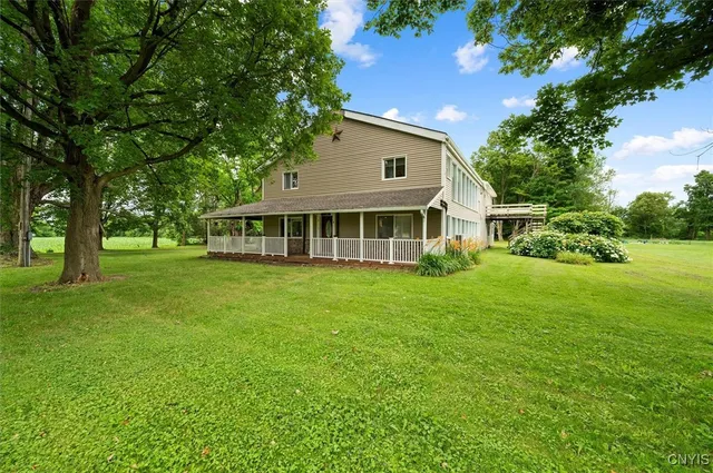 $389,900 | 6895 Hughes Road East, Marshall, NY 13328