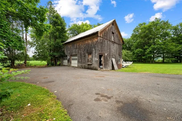 $389,900 | 6895 Hughes Road East, Marshall, NY 13328