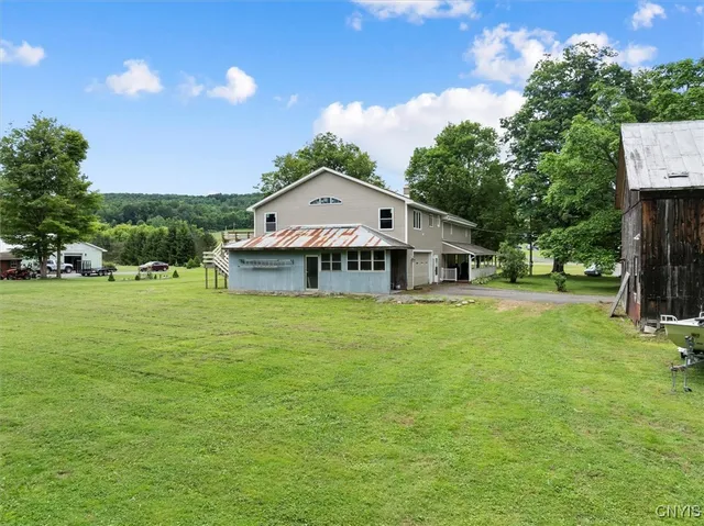 $389,900 | 6895 Hughes Road East, Marshall, NY 13328