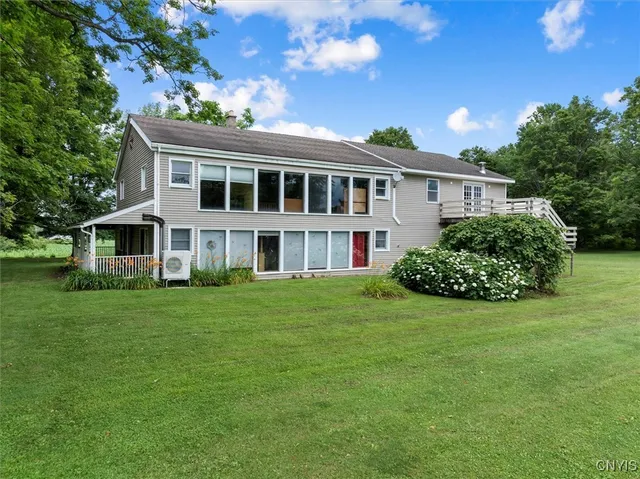 $389,900 | 6895 Hughes Road East, Marshall, NY 13328