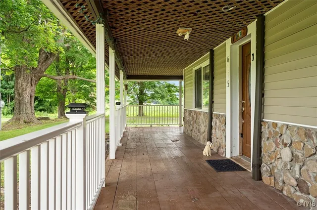 $389,900 | 6895 Hughes Road East, Marshall, NY 13328