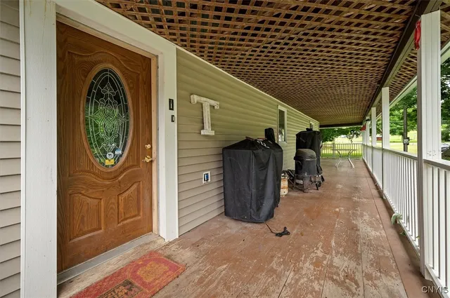 $389,900 | 6895 Hughes Road East, Marshall, NY 13328