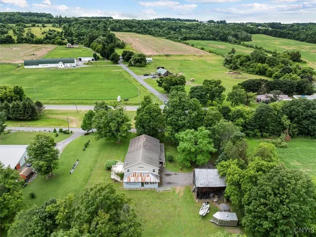 $389,900 | 6895 Hughes Road East, Marshall, NY 13328