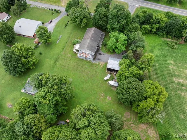 $389,900 | 6895 Hughes Road East, Marshall, NY 13328