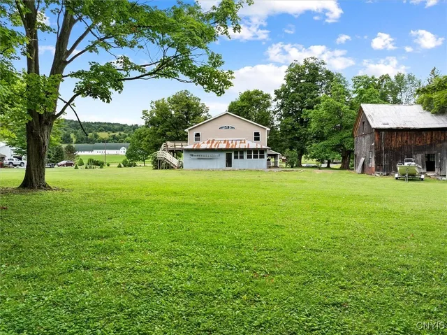 $389,900 | 6895 Hughes Road East, Marshall, NY 13328