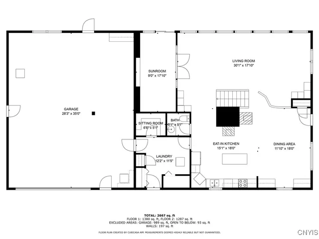 $389,900 | 6895 Hughes Road East, Marshall, NY 13328
