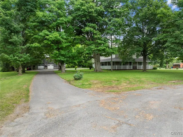 $389,900 | 6895 Hughes Road East, Marshall, NY 13328