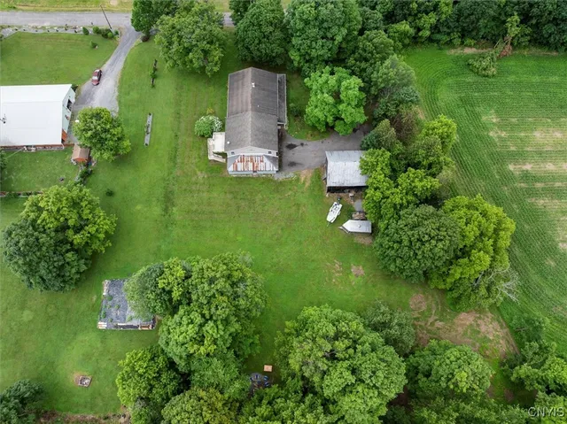 $389,900 | 6895 Hughes Road East, Marshall, NY 13328