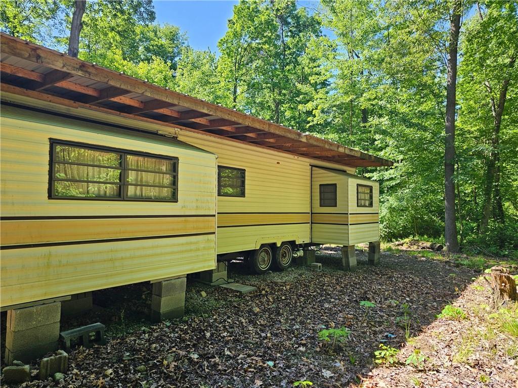 0 Dean Road Sandy Lake, PA 16145 - Photo 11 of 21 Trailer Back