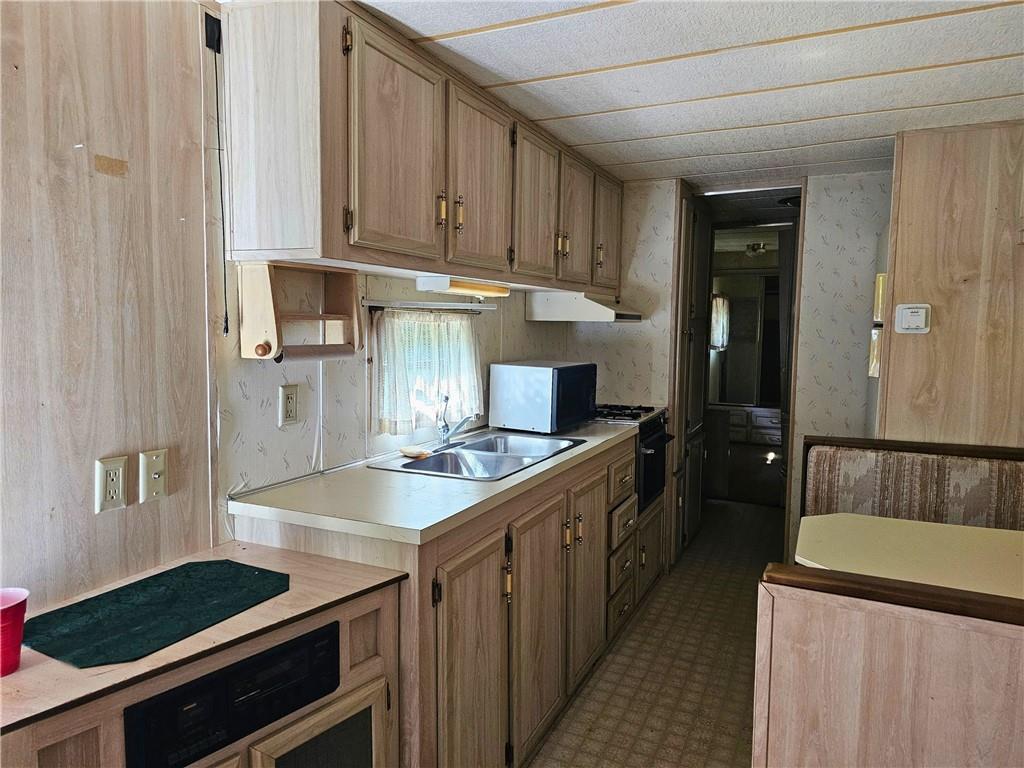0 Dean Road Sandy Lake, PA 16145 - Photo 13 of 21 Kitchen