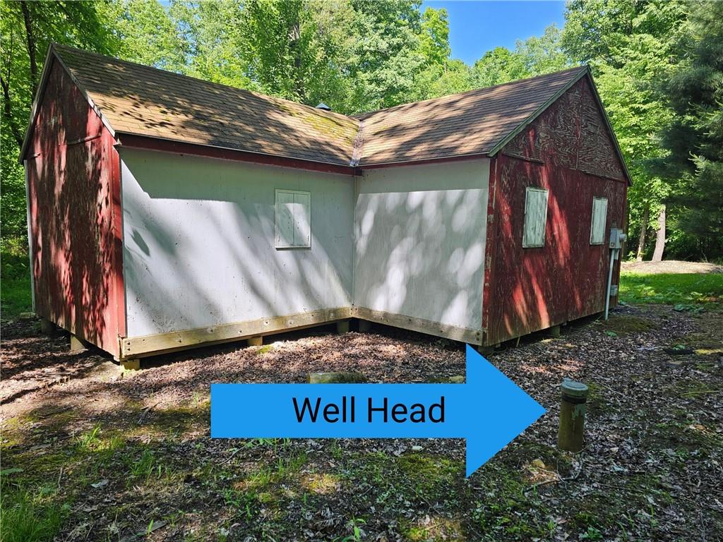 Well Head Location