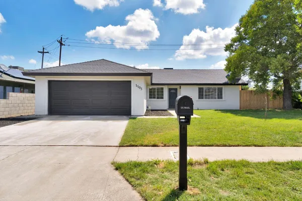 $372,500 | 1505 Fountain Way, Madera, CA 93638