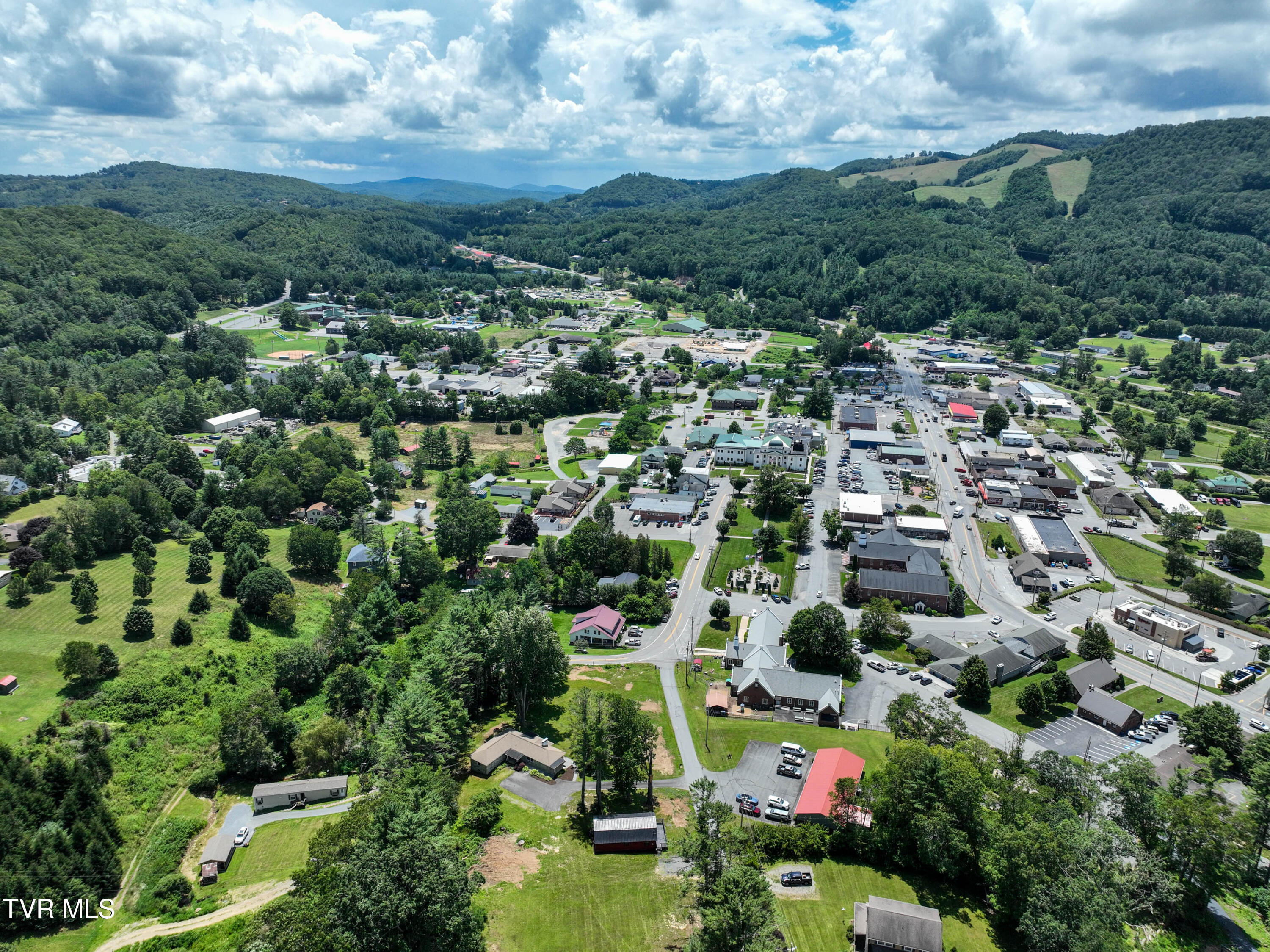 468 Sokassa Road Newland, NC 28657 - Photo 41 of 55 390 Sokassa Drone NICKENS-18