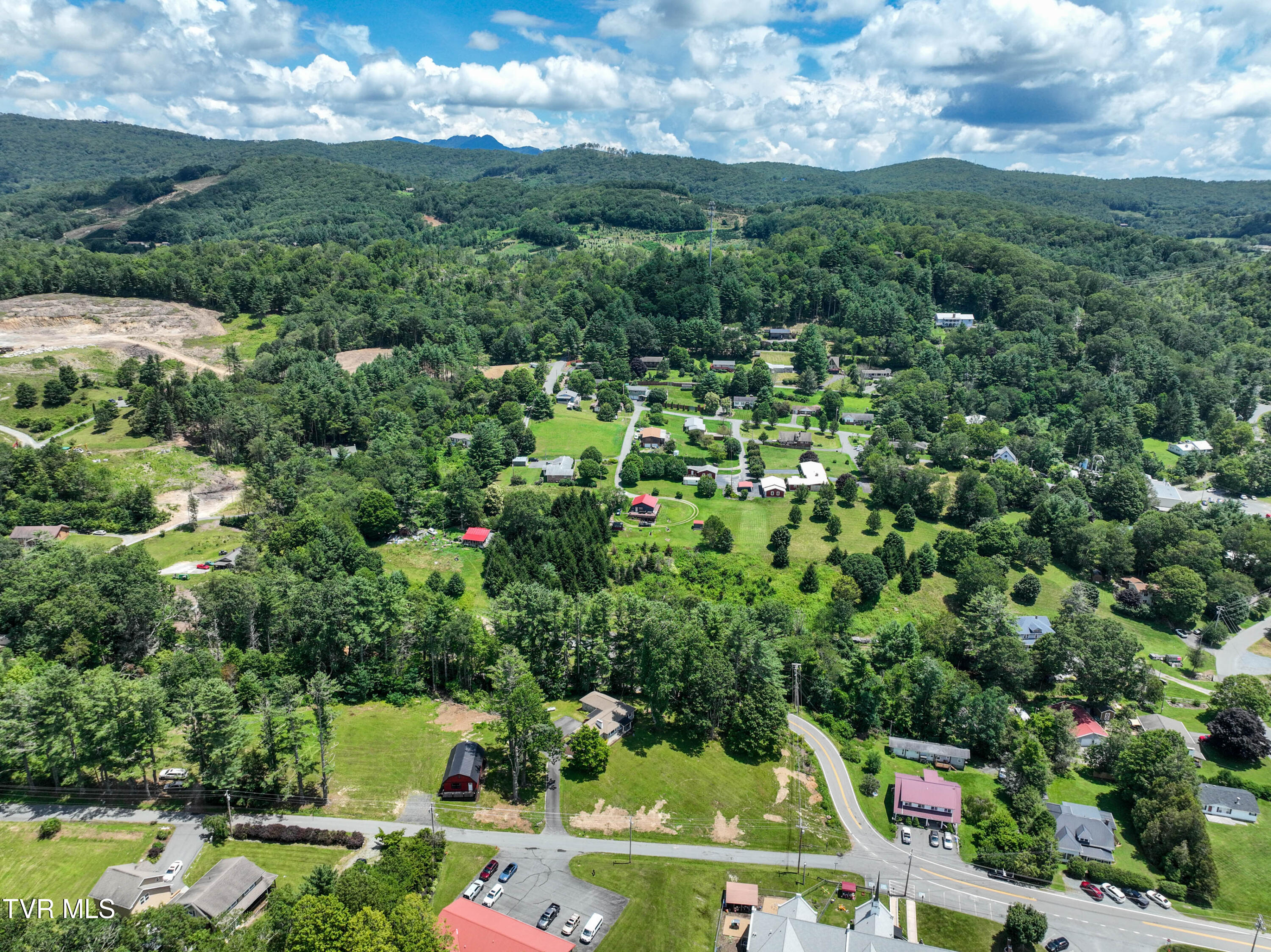 468 Sokassa Road Newland, NC 28657 - Photo 43 of 55 390 Sokassa Drone NICKENS-20