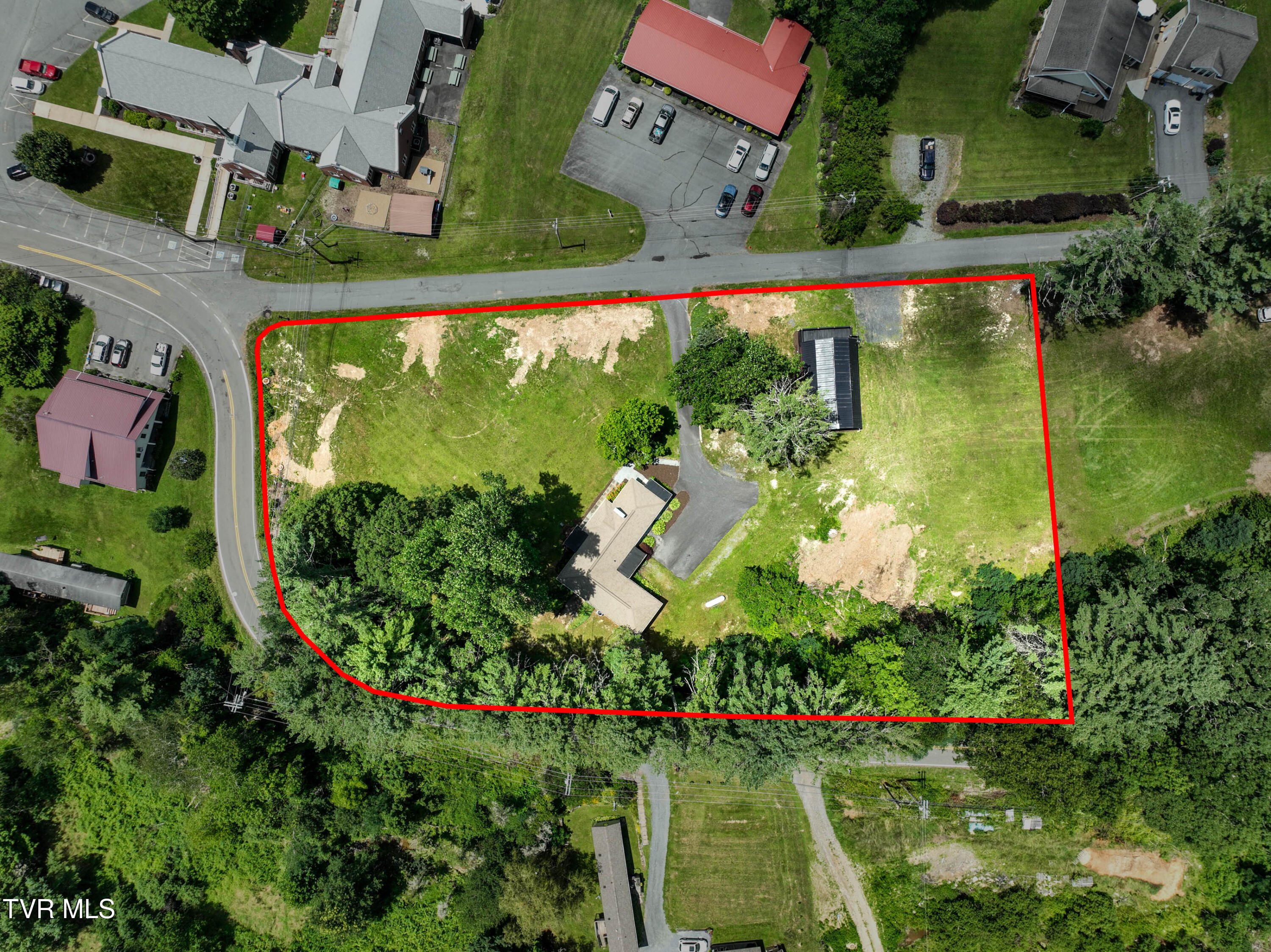 468 Sokassa Road Newland, NC 28657 - Photo 55 of 55 390 Sokassa Drone NICKENS-25