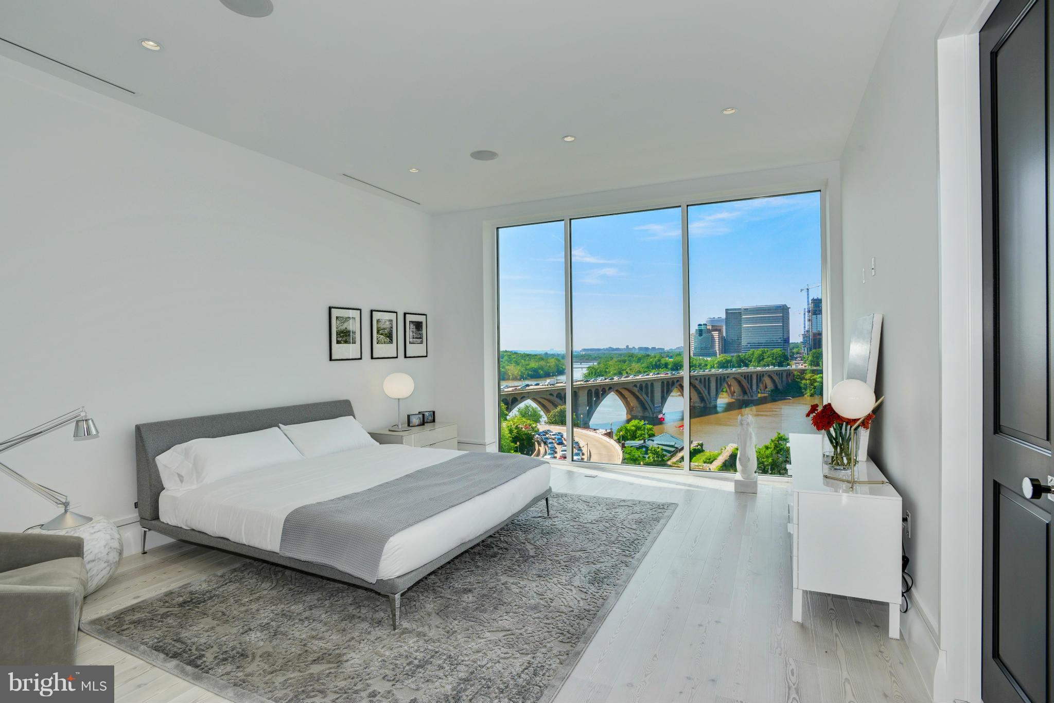 3614 Prospect Street Northwest Washington, DC 20007 - Photo 20 of 21 Bedroom (Master)