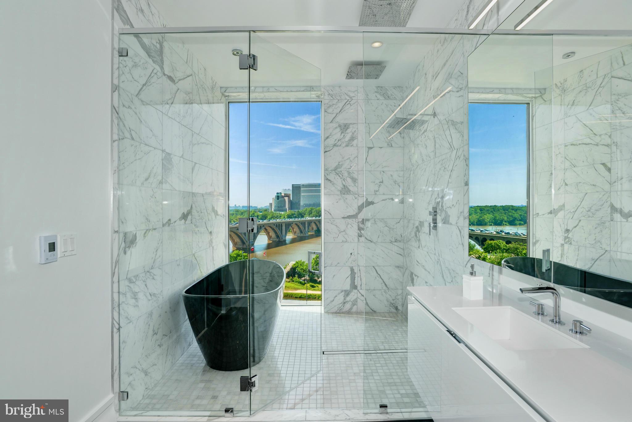 3614 Prospect Street Northwest Washington, DC 20007 - Photo 2 of 21 Bath (Master)