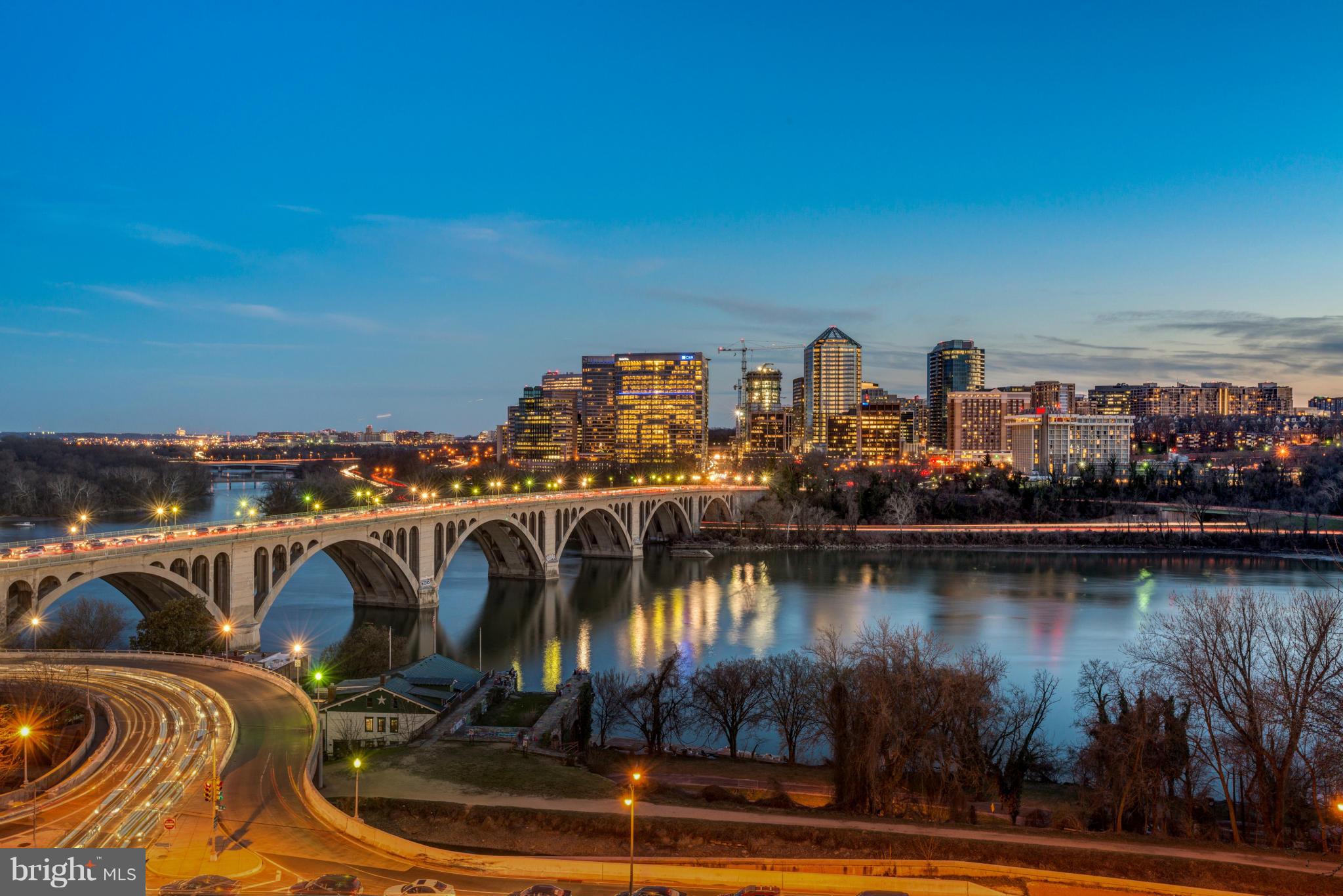 3614 Prospect Street Northwest Washington, DC 20007 - Photo 4 of 21 View