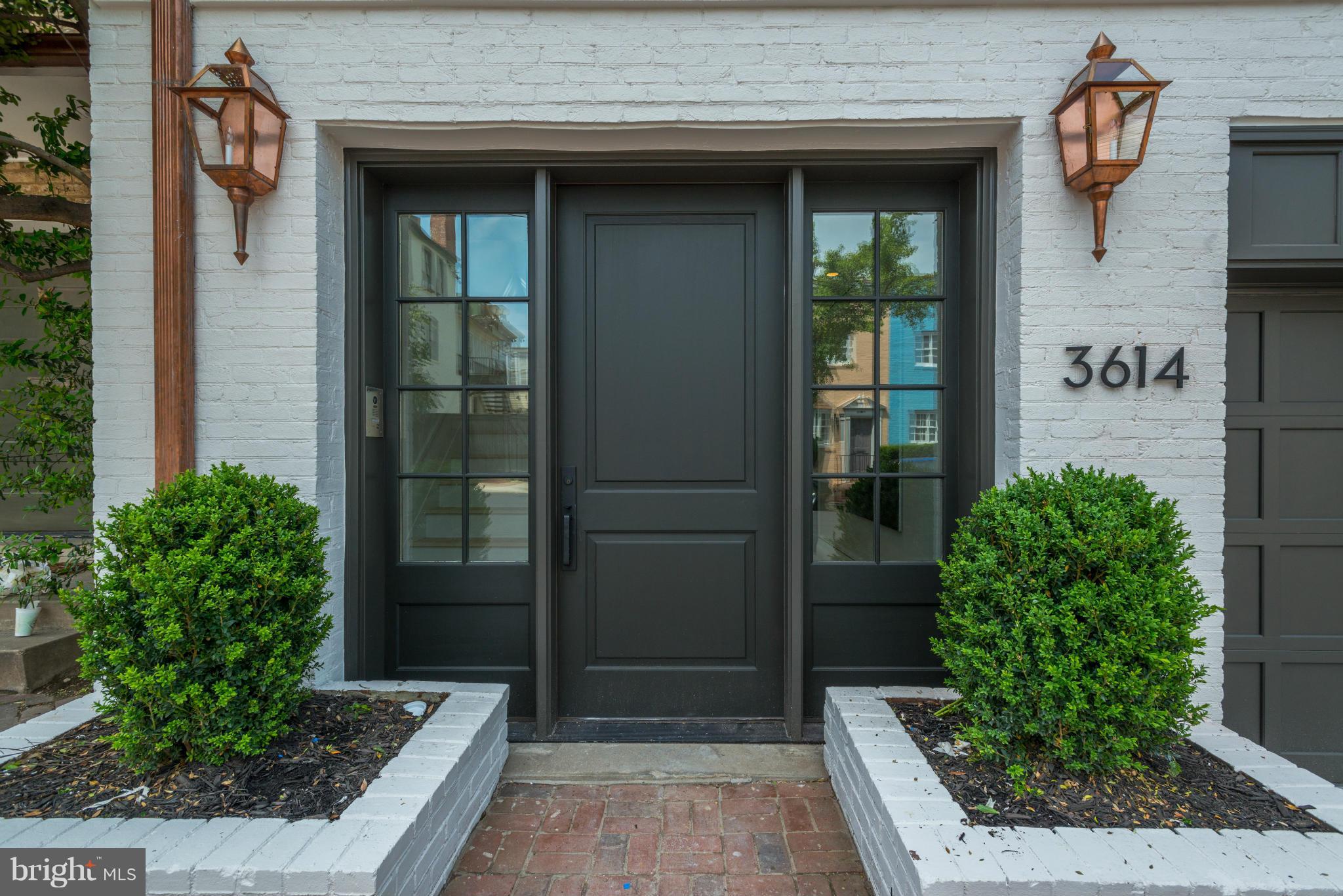 3614 Prospect Street Northwest Washington, DC 20007 - Photo 6 of 21 Exterior (Front)