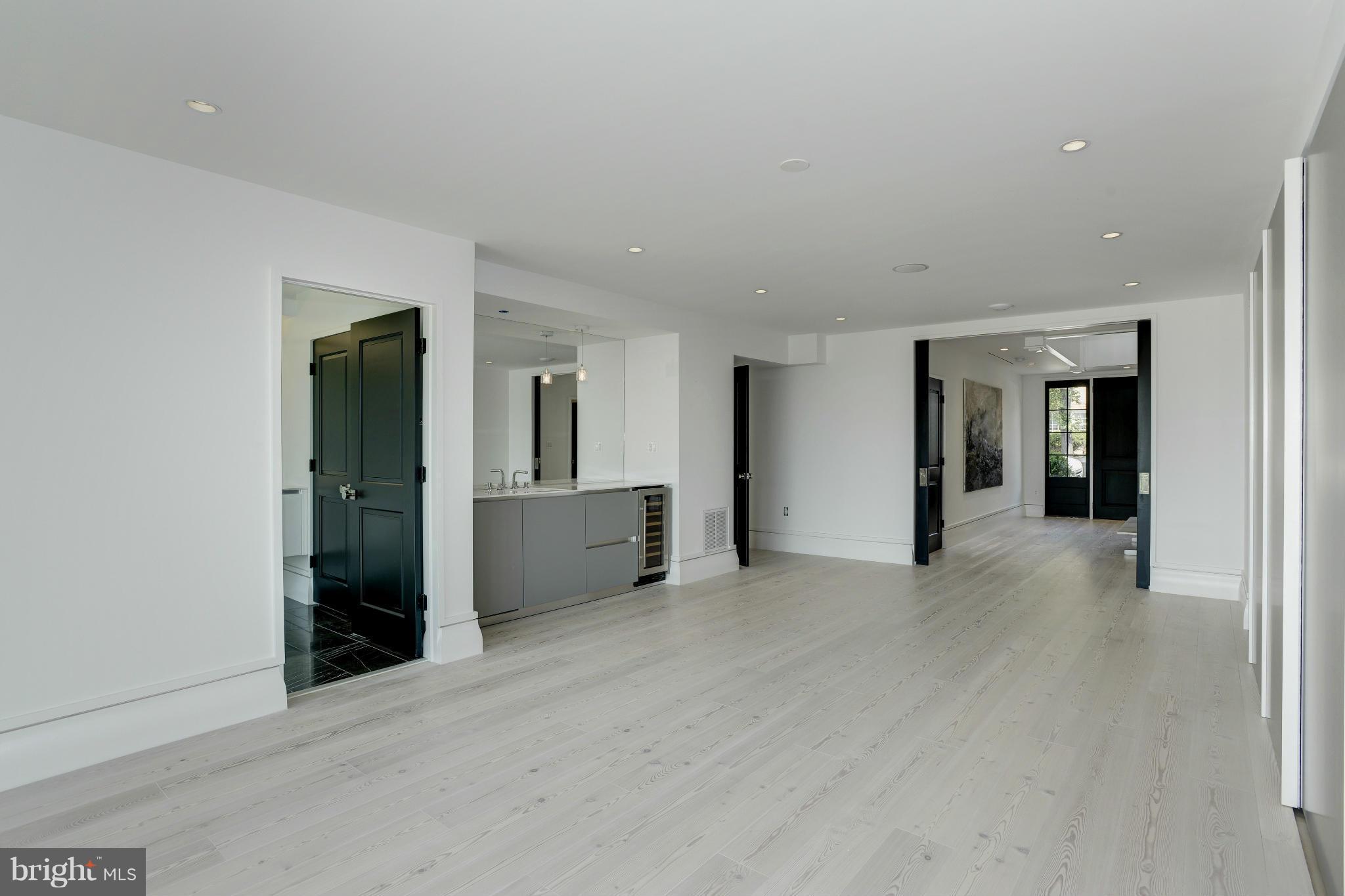 3614 Prospect Street Northwest Washington, DC 20007 - Photo 10 of 21 Family Room/Guest Suite