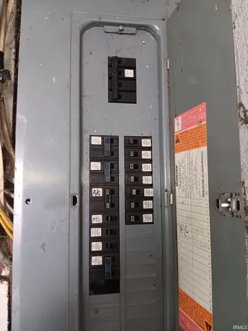 $61,750 | 321 North Chicago Avenue, Brazil, IN 47834