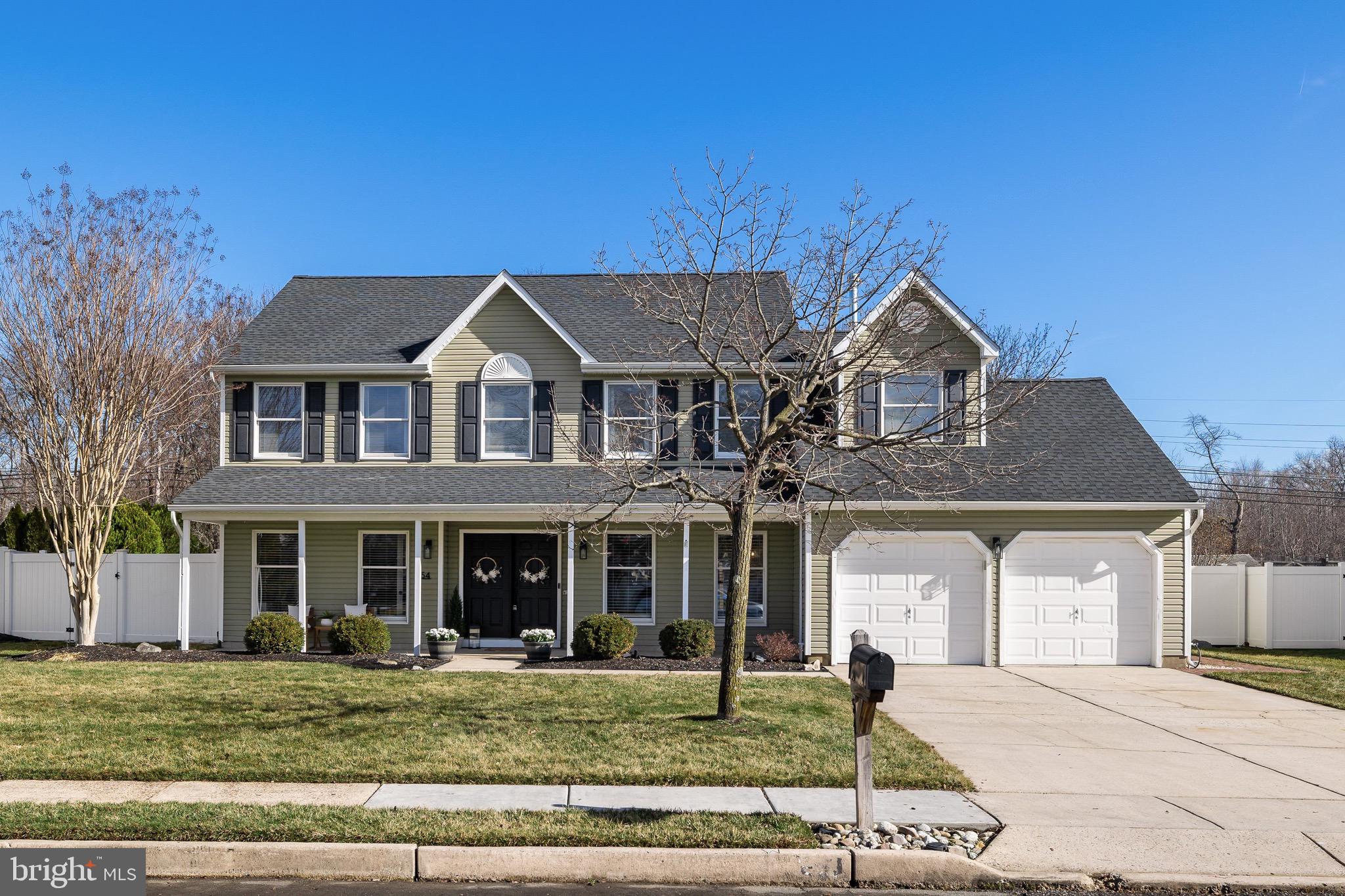 54 Manchester Road Mount Holly, NJ 08060 - Photo 3 of 53 Gallery Image 3