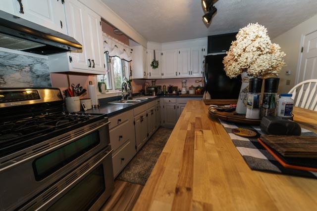 209 Libby Road Casco, ME 04015 - Photo 2 of 16 Libby Rd Kitchen 1