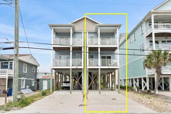 $699,000 | 1517 Carolina Beach Avenue North, Unit 2, Carolina Beach, NC 28428