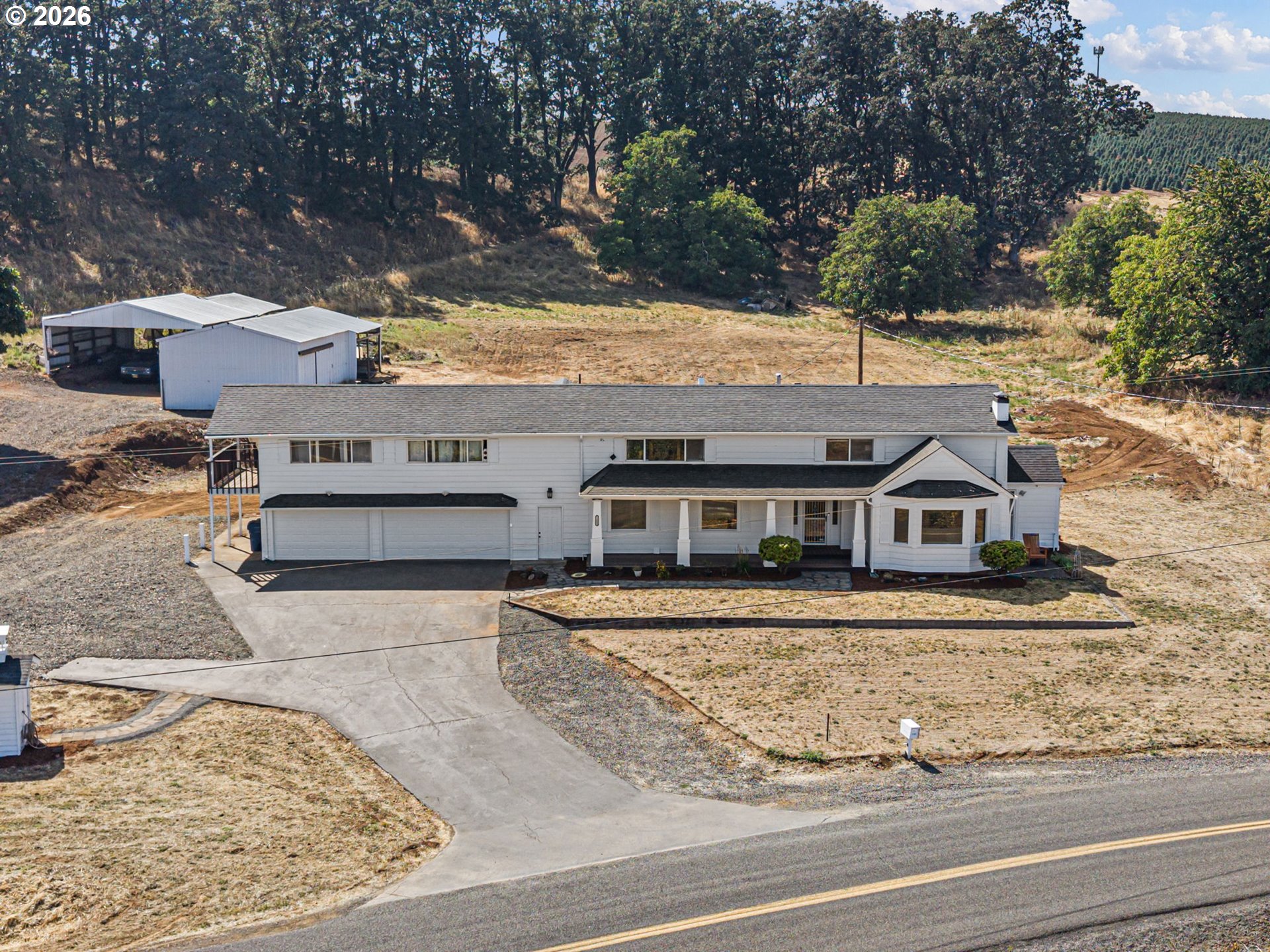 11523 Summit Loop Road Southeast Turner, OR 97392 - Photo 34 of 46 Family Room
