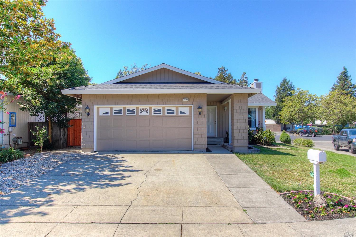 1152 Hailey Court Rohnert Park, CA 94928 - Photo 1 of 1 Gallery Image 1