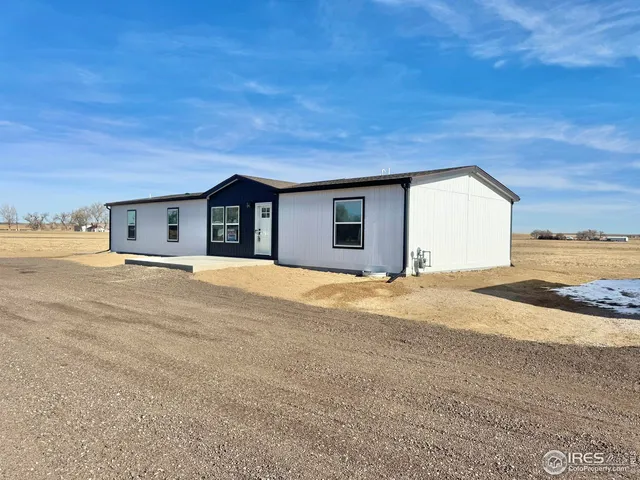 a house with a outdoor space