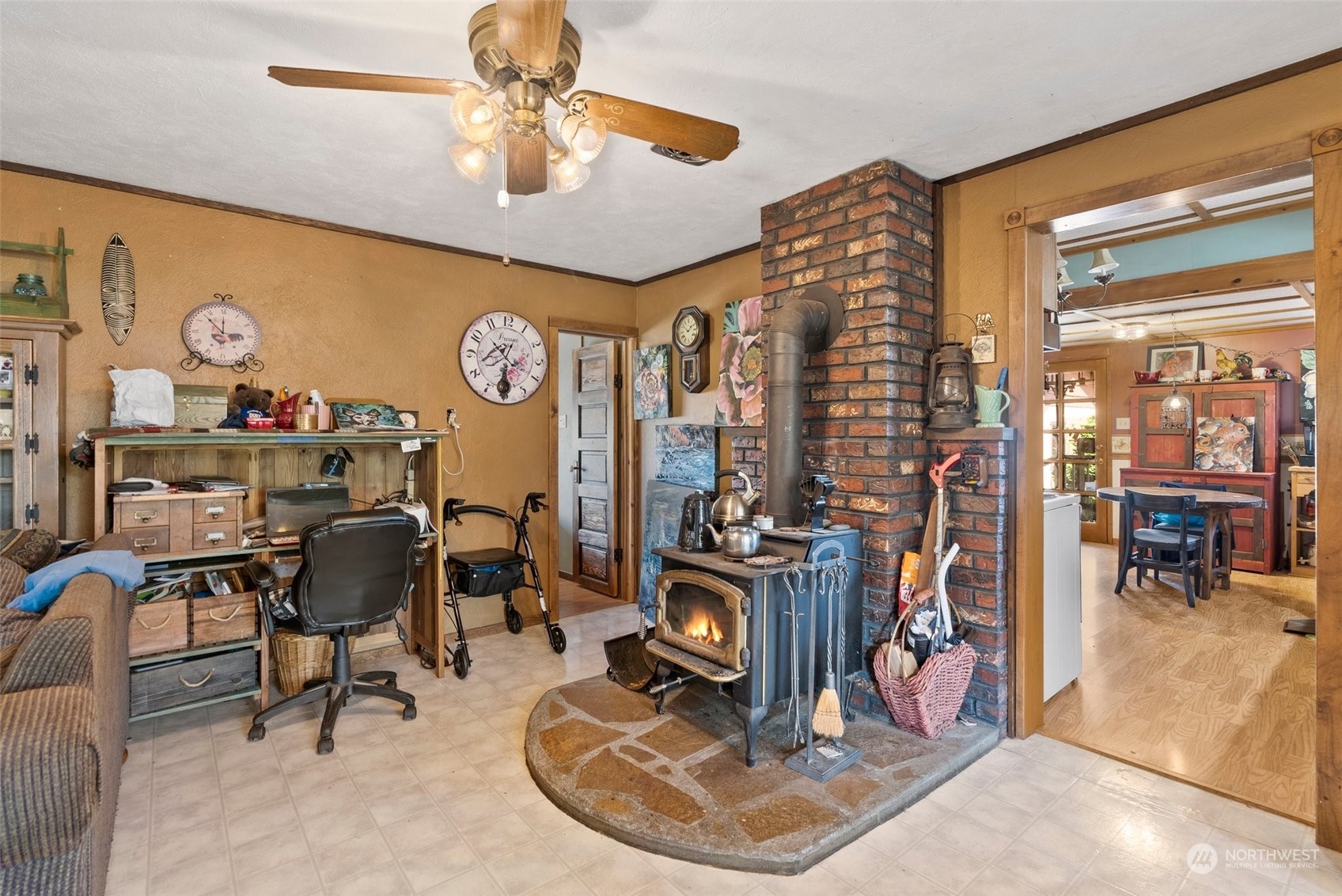 346 Doty-Dryad Road Doty, WA 98539 - Photo 11 of 36 Gallery Image 11