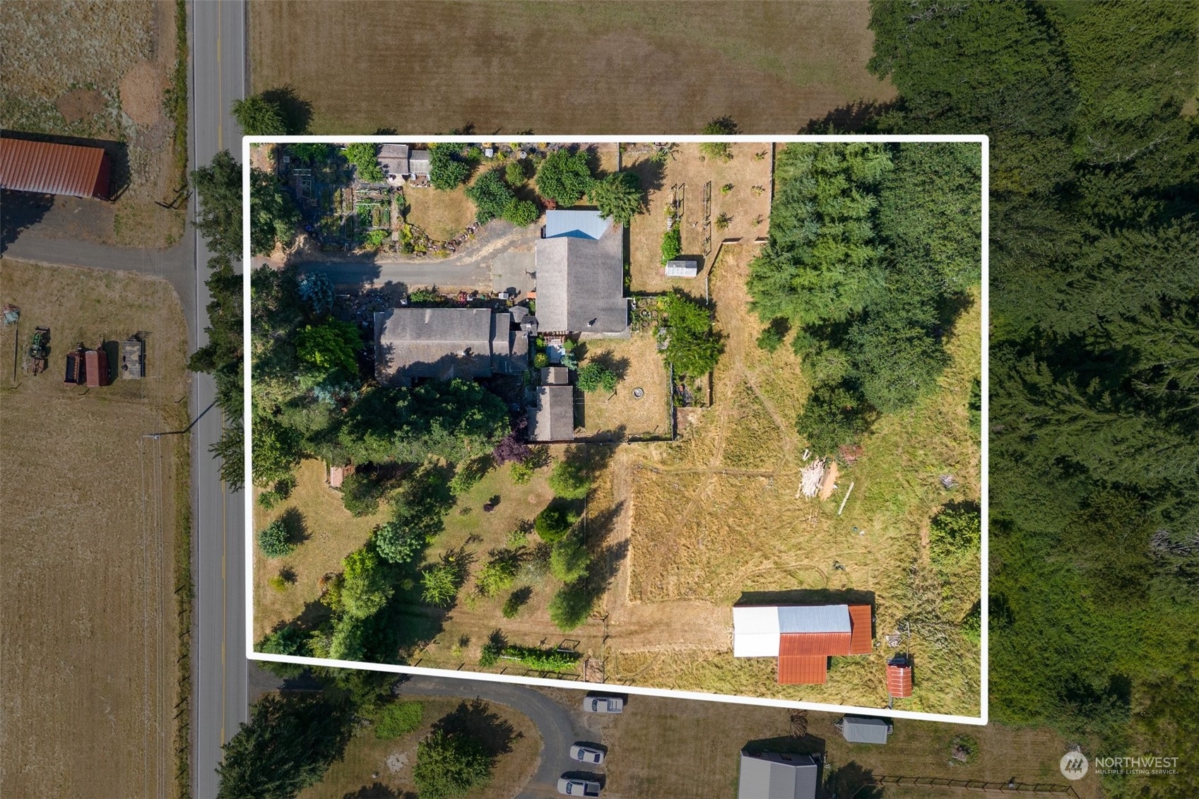 346 Doty-Dryad Road Doty, WA 98539 - Photo 2 of 36 Gallery Image 2