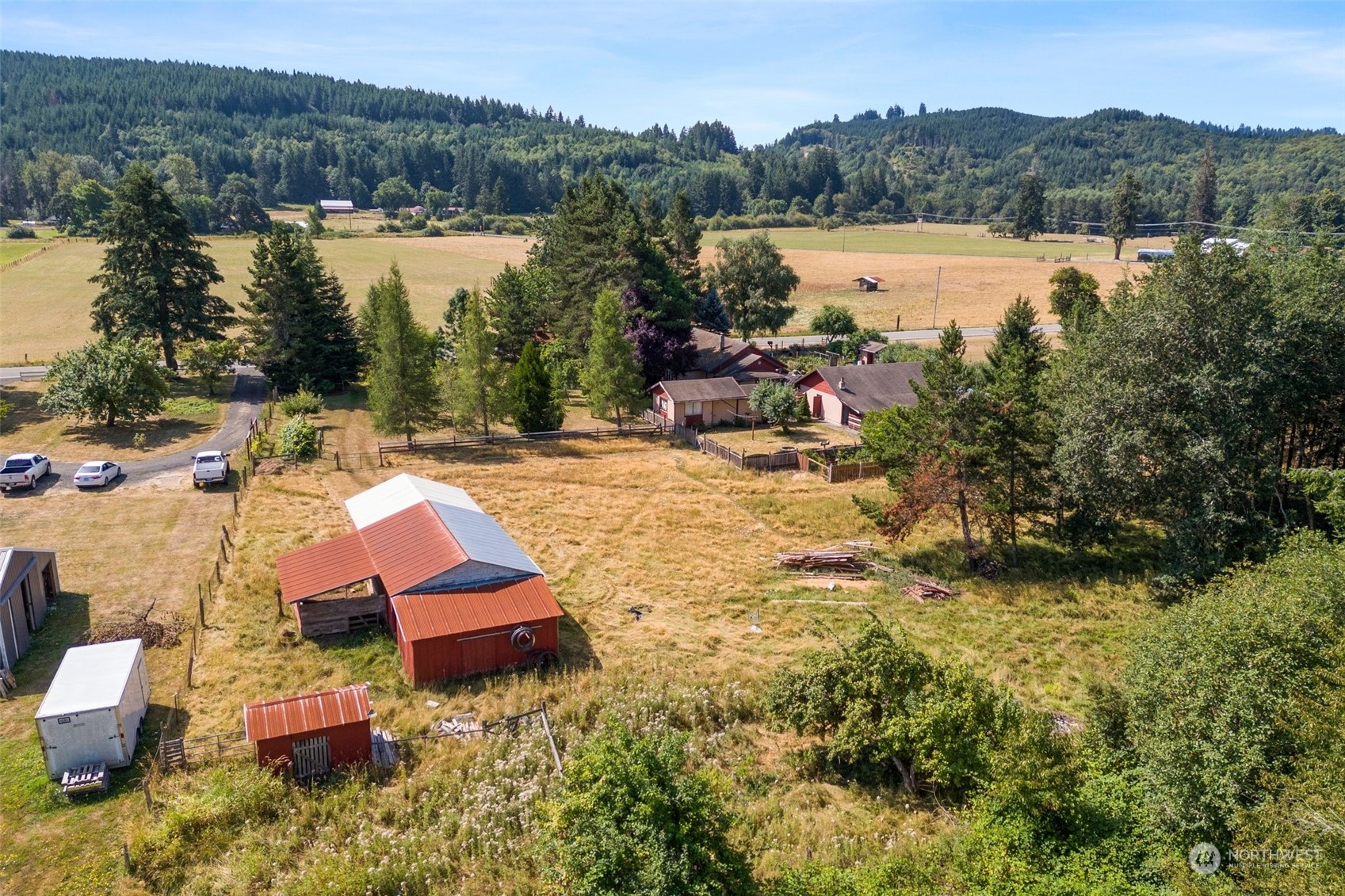 346 Doty-Dryad Road Doty, WA 98539 - Photo 28 of 36 Gallery Image 28