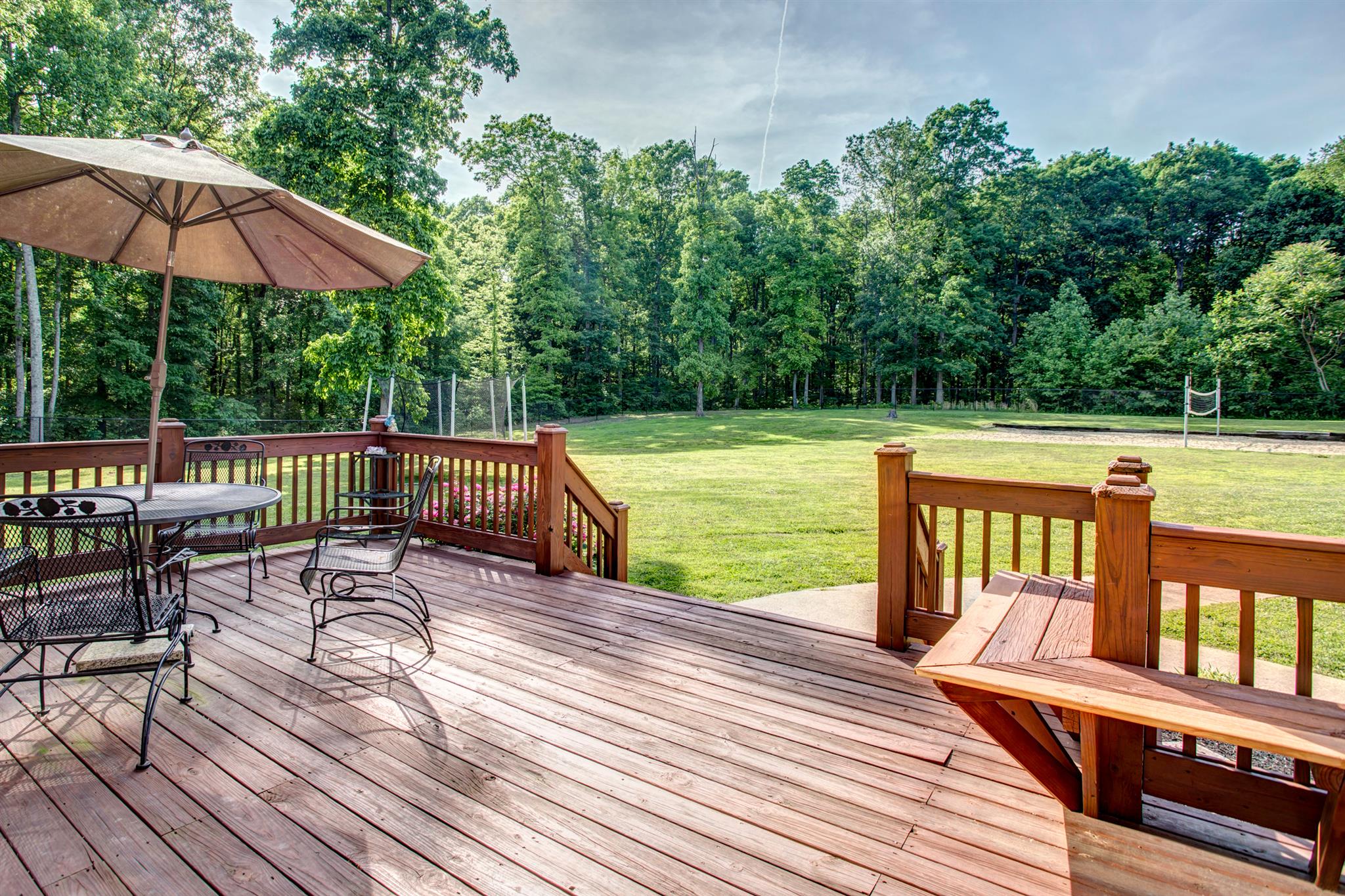 3350 Maxie Jones Road Springfield, TN 37172 - Photo 21 of 30 swimming pool view with a seating space
