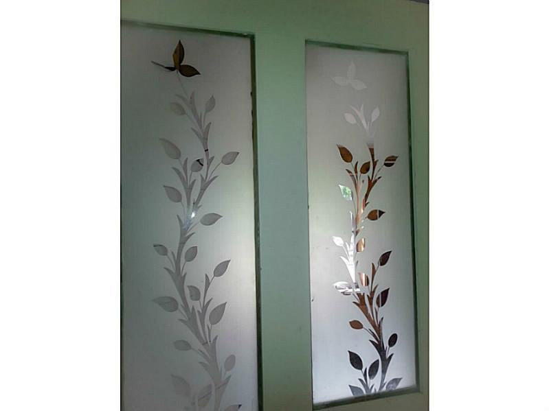 194 Ridge Road Newcastle, ME 04553 - Photo 15 of 24 Other. Etched Glass in Door from...