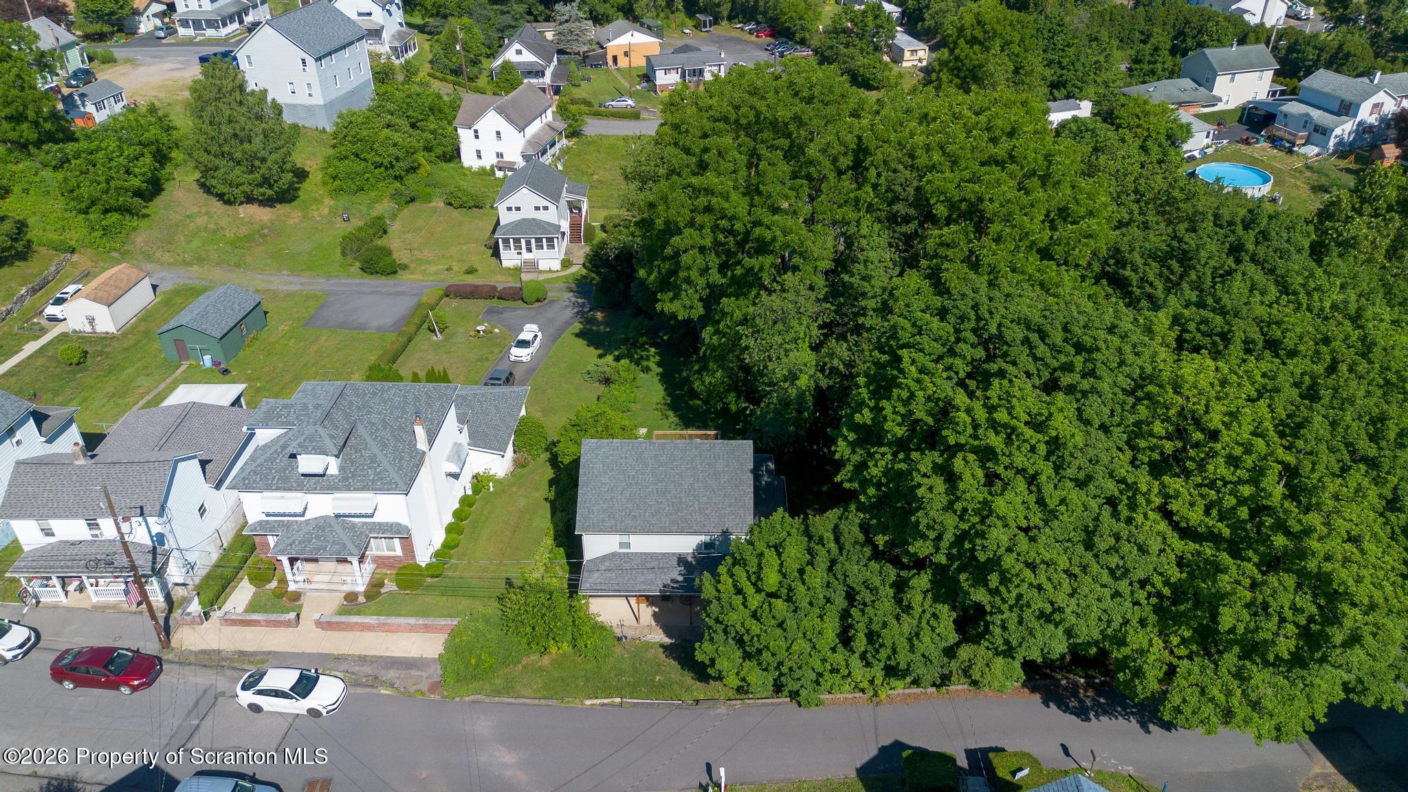 843 Spring Street Avoca, PA 18641 - Photo 4 of 44 Outside